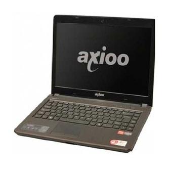 Axioo CJM 825 - 2GB - Intel Atom N2500 - 10" - Hitam  