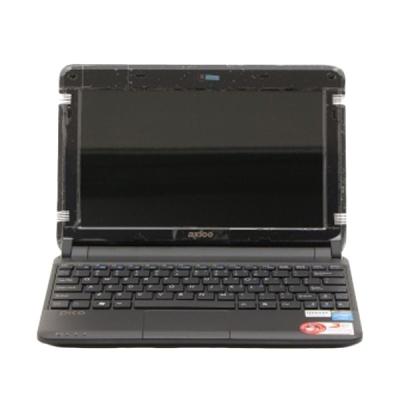 Axioo CJM D 825 Hitam Netbook [Windows 7 Starter]