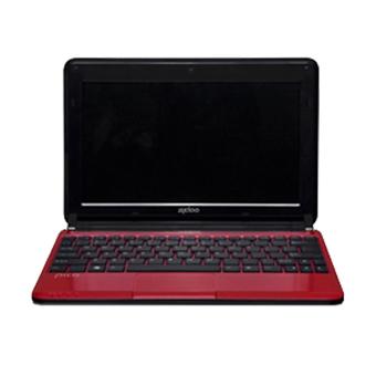 Axioo Pico CJM D825 - 500 GB - Windows 7 - 10" - Merah  