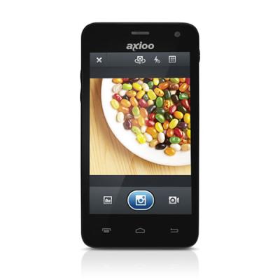 Axioo Pico Phone 4 GDF2254W - 4GB - Putih
