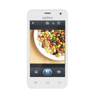 Axioo Picophone 4 GDF - 4GB - Putih  