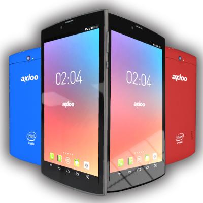 Axioo S3 Black Tablet