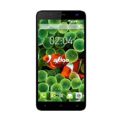 Axioo VENGE Black smartphone