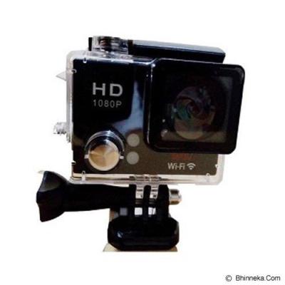 BELLAV Action Camera BV-W8ED - Black