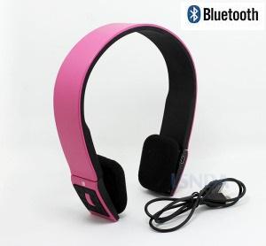 BH-504 Headset Stereo Bluetooth 3.0