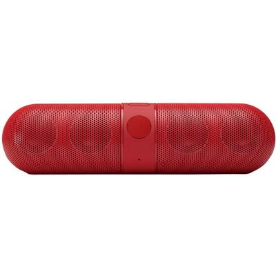 BITS Capsule Speaker Bluetooth - Merah