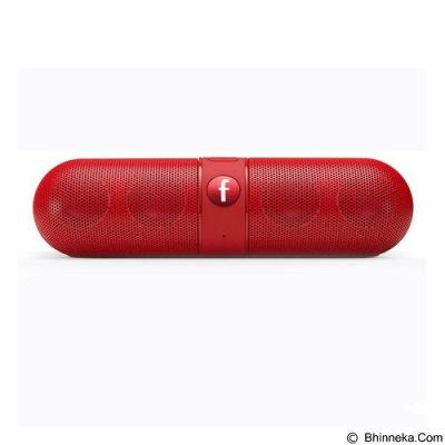 BITS Capsule Speaker [T255] - Merah