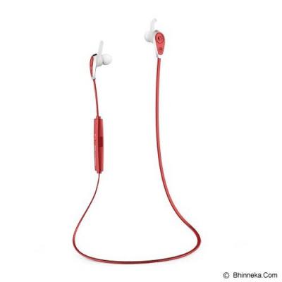 BLUEDIO Headset Bluetooth N1 - Red
