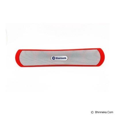BLUEDIO Speaker Bluetooth B13 - Red