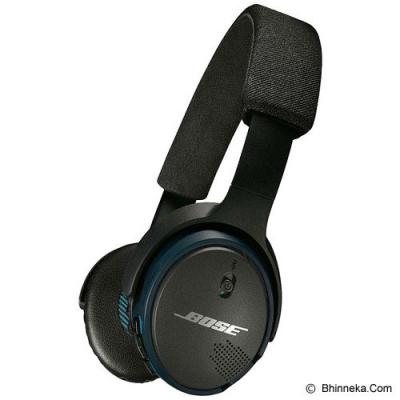 BOSE Soundlink On Ear [HDPRA0104] - Black/Blue