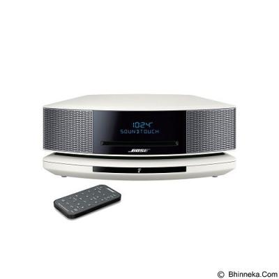 BOSE Speaker Wireless Wave SoundTouch Music System IV [AWPRA0006] - White