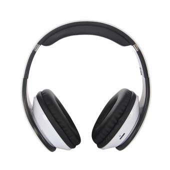 BQ-968 Bluetooth Noise Cancellation Wireless Headphone (White)  