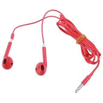 BUYINCOINS New Headphone with Remote & Mic Pink for iPhone 5 5th Five Gen  