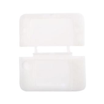 BUYINCOINS Silicone Soft Gel Protective Guard Cover Skin for Nintendo 3DS XL  