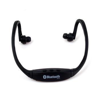 BUYINCOINS Sport Wireless Bluetooth Earphone (Black)  