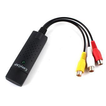 BUYINCOINS USB Video Capture Adapter For Laptop  