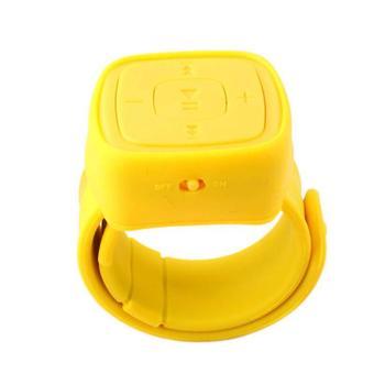 BUYINCOINS Wrist Watch USB MP3 Player  