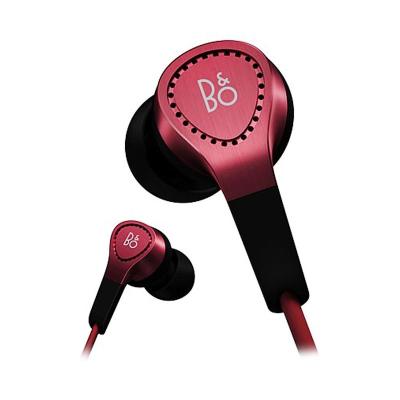 Bang & Olufsen BeoPlay H3 Red Earphone