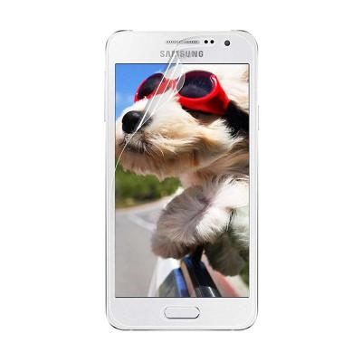 Baseus Clear Film Screen Guard Anti Gores for Samsung Galaxy A5 [2 Pcs]