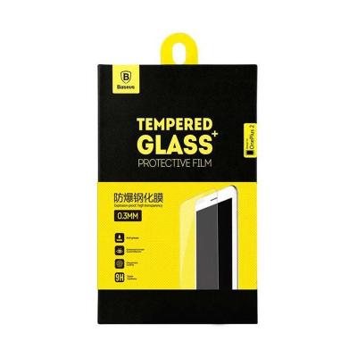Baseus Ultra Thin Tempered Glass Skin Protector for ONEplus Two