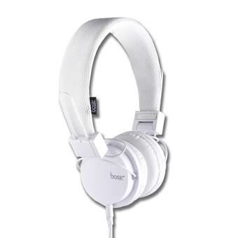Basic Headphone HP-22 - Putih  