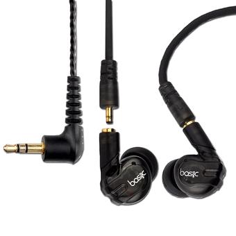 Basic In Ear Earphone IE-200 HD  