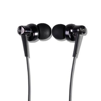 Basic In Ear Earphone IE-70 HD - Hitam  