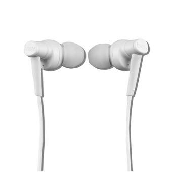 Basic In Ear Earphone IE-70 HD Putih  