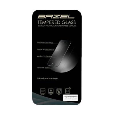 Bazel Compact Tempered Glass Screen Protector for Sony Z1