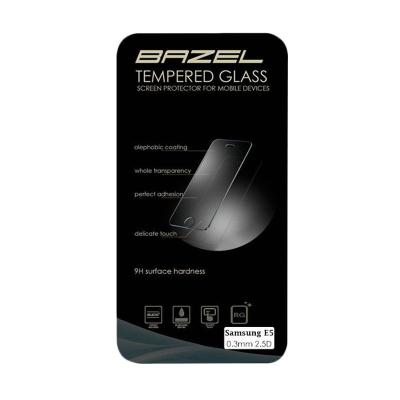 Bazel Tempered Glass Screen Protector for Samsung Galaxy E5