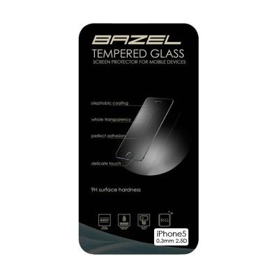 Bazel Tempered Glass Screen Protector for iPhone 5
