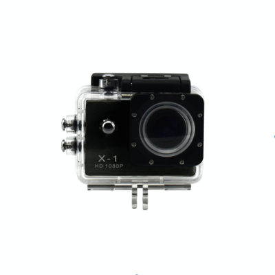 Bcare Bcam X-1 Action camera 12 MP 1080 P- Hitam