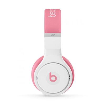 Beats Pro Over Ear Pink Headphone
