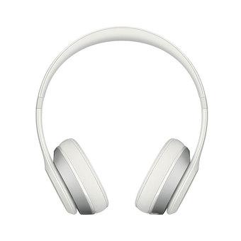 Beats Solo 2 On-Ear Headphone - Putih  
