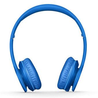 Beats Solo HD On-Ear Headphone - Biru  