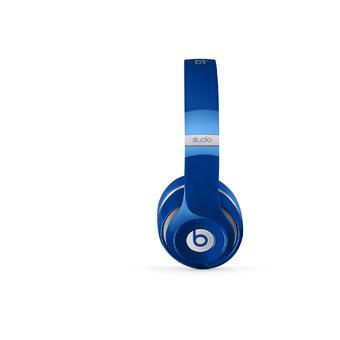 Beats Studio 2.0 Over Ear Headphone - Blue  