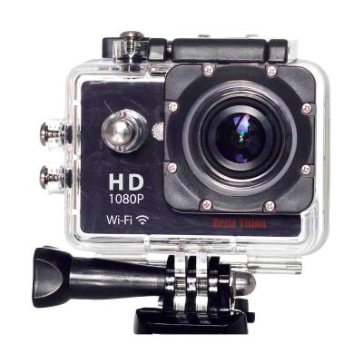 BellaV BV W8ED with Live View Action Camera