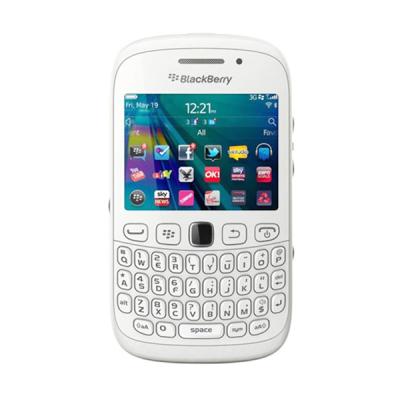 BlackBerry Amstrong 9320 Putih Smartphone [512 MB]