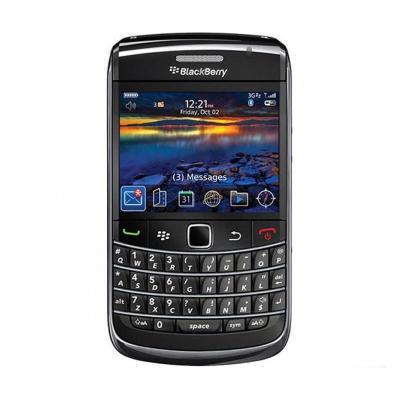 BlackBerry Bold 9700 Onyx Hitam Smartphone