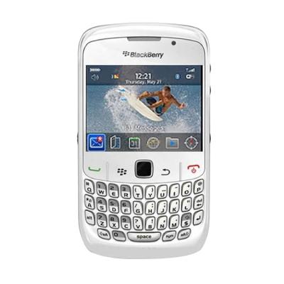 BlackBerry Curve 8530 CDMA White Smartphone