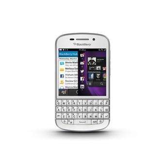 BlackBerry Q10 LTE 16GB (White)  