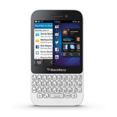 BlackBerry Q5 - Putih