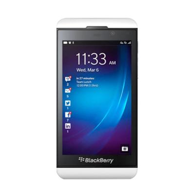 BlackBerry Z10 Putih Smartphone Distributor