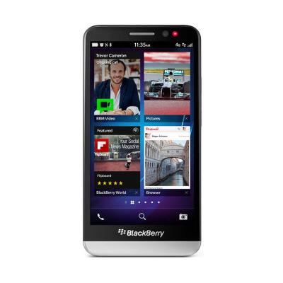 BlackBerry Z30 Black Smartphone