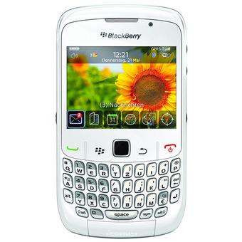 Blackberry 8520 Gemini - Putih  