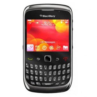 Blackberry 8530 - Aries CDMA smartfren - Hitam  