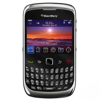 Blackberry 9300 3G Kepler - 256MB - Hitam  