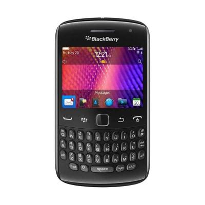 Blackberry Apollo 9360 Hitam Smartphone