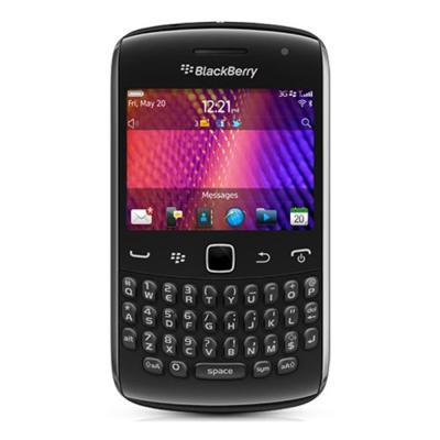 Blackberry Apollo Curve 9360 White