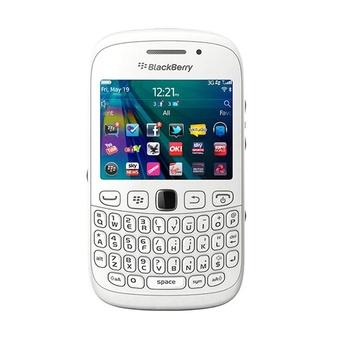 Blackberry Armstrong 9320 - 512 MB - Putih  